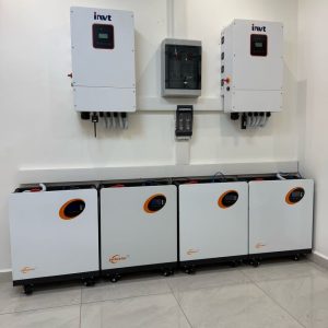 15kva Solar System